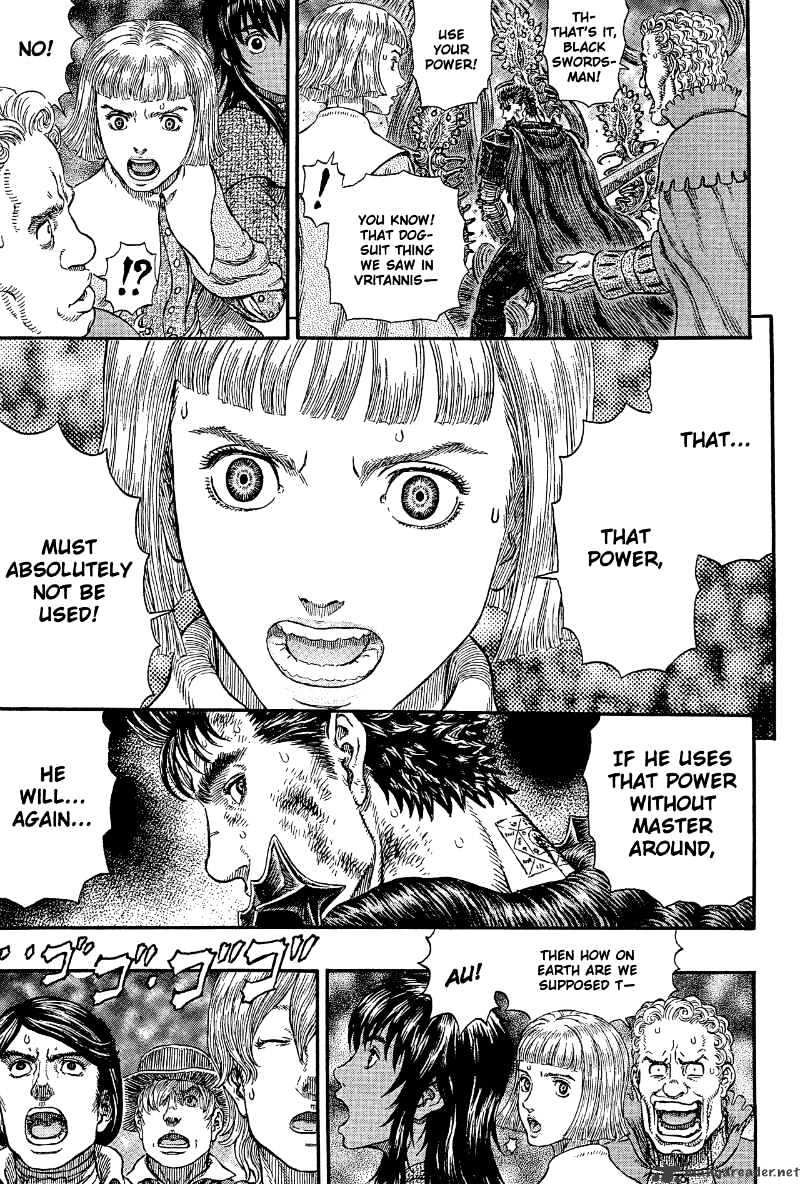 Berserk, Chapter 314 image 17