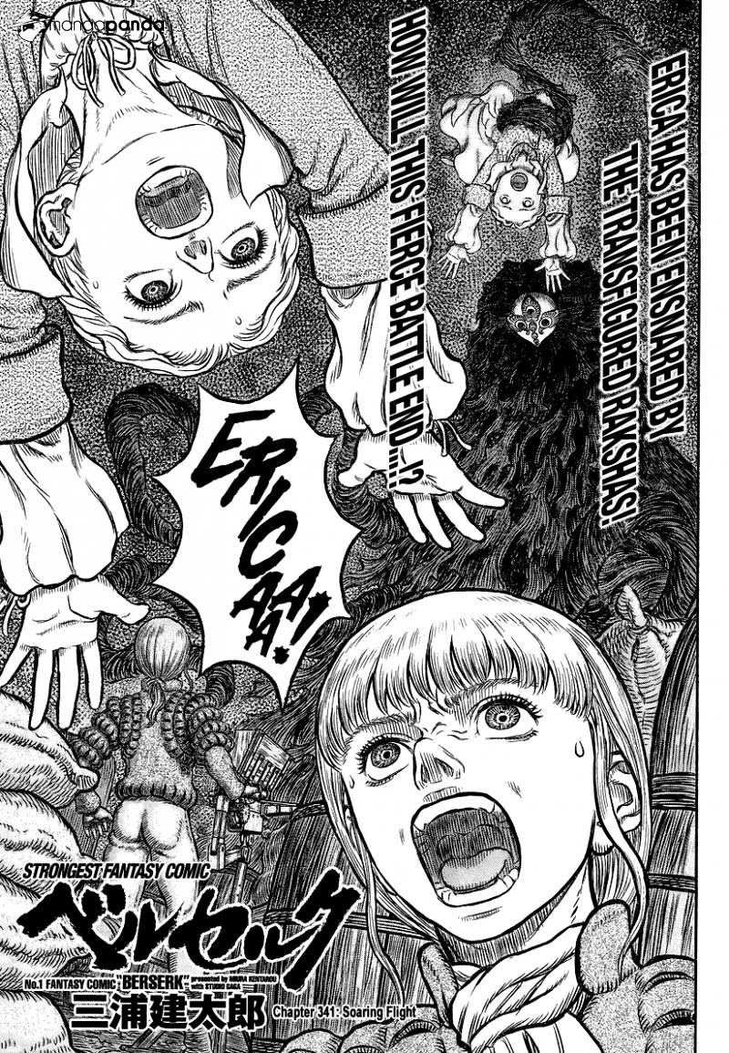 Berserk, Chapter 341 image 01