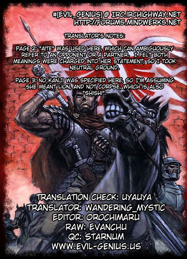 Berserk, Chapter 277 image 20