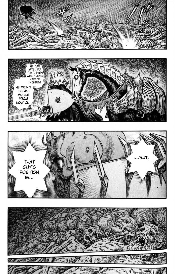 Berserk, Chapter 173 image 08