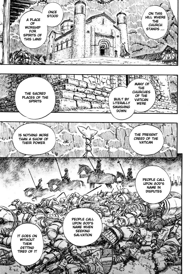 Berserk, Chapter 221 image 01