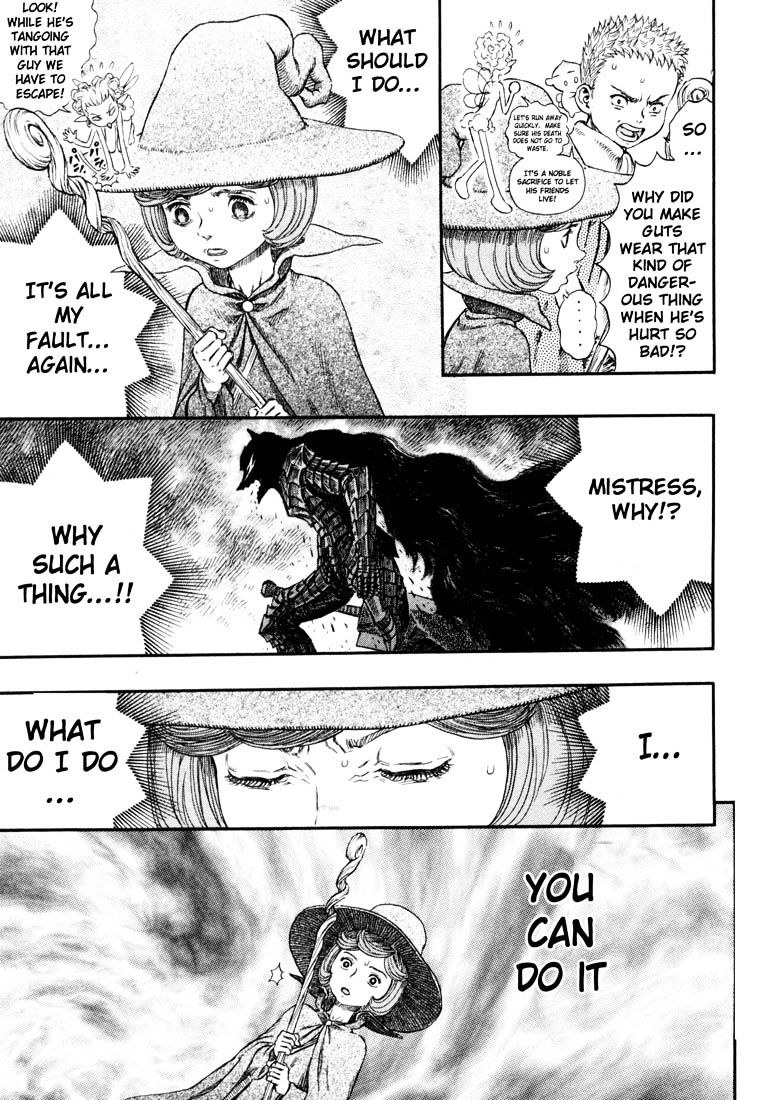 Berserk, Chapter 242 image 27