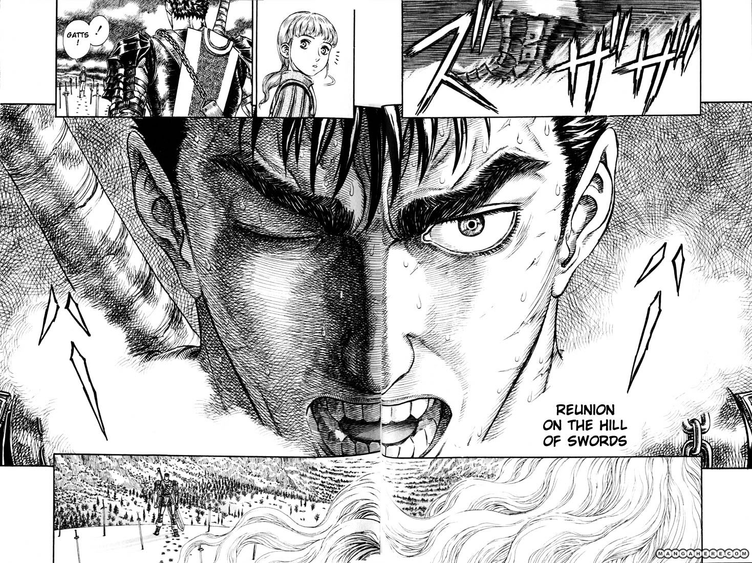 Berserk, Chapter 193 image 02
