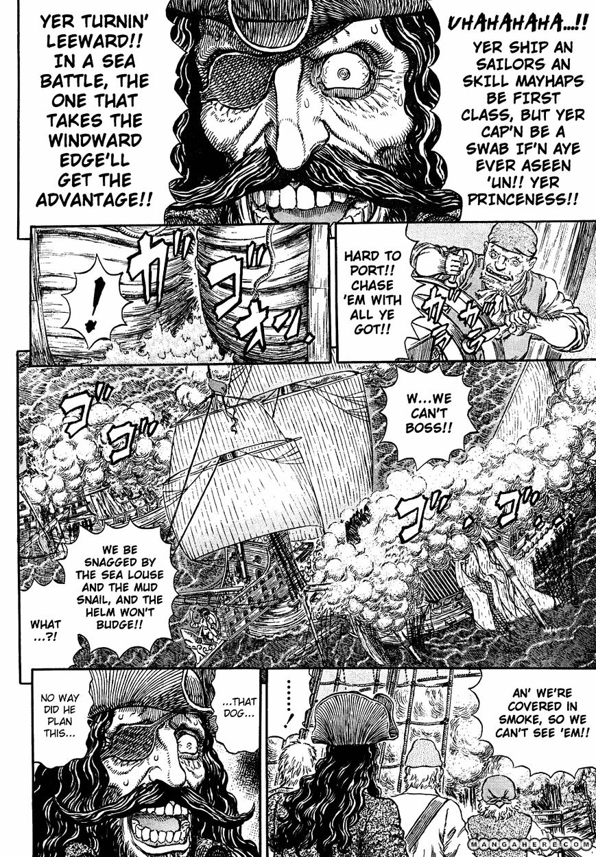 Berserk, Chapter 289 image 05