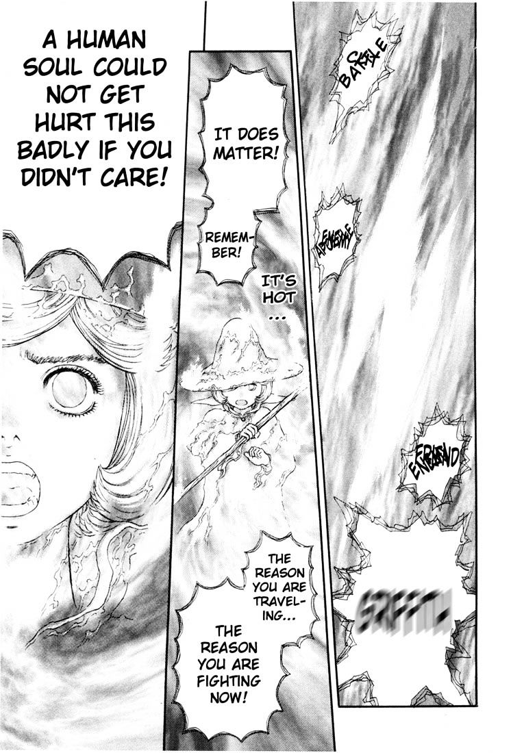 Berserk, Chapter 244 image 03