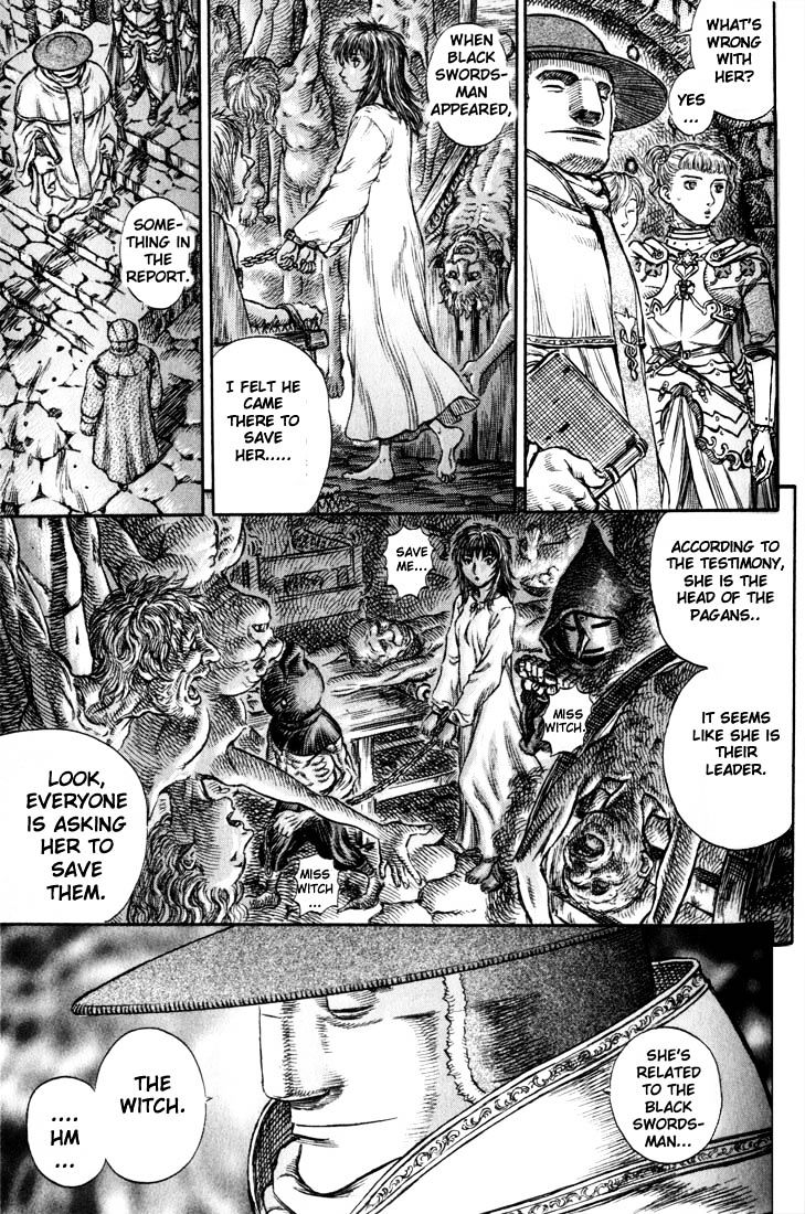 Berserk, Chapter 167 image 12