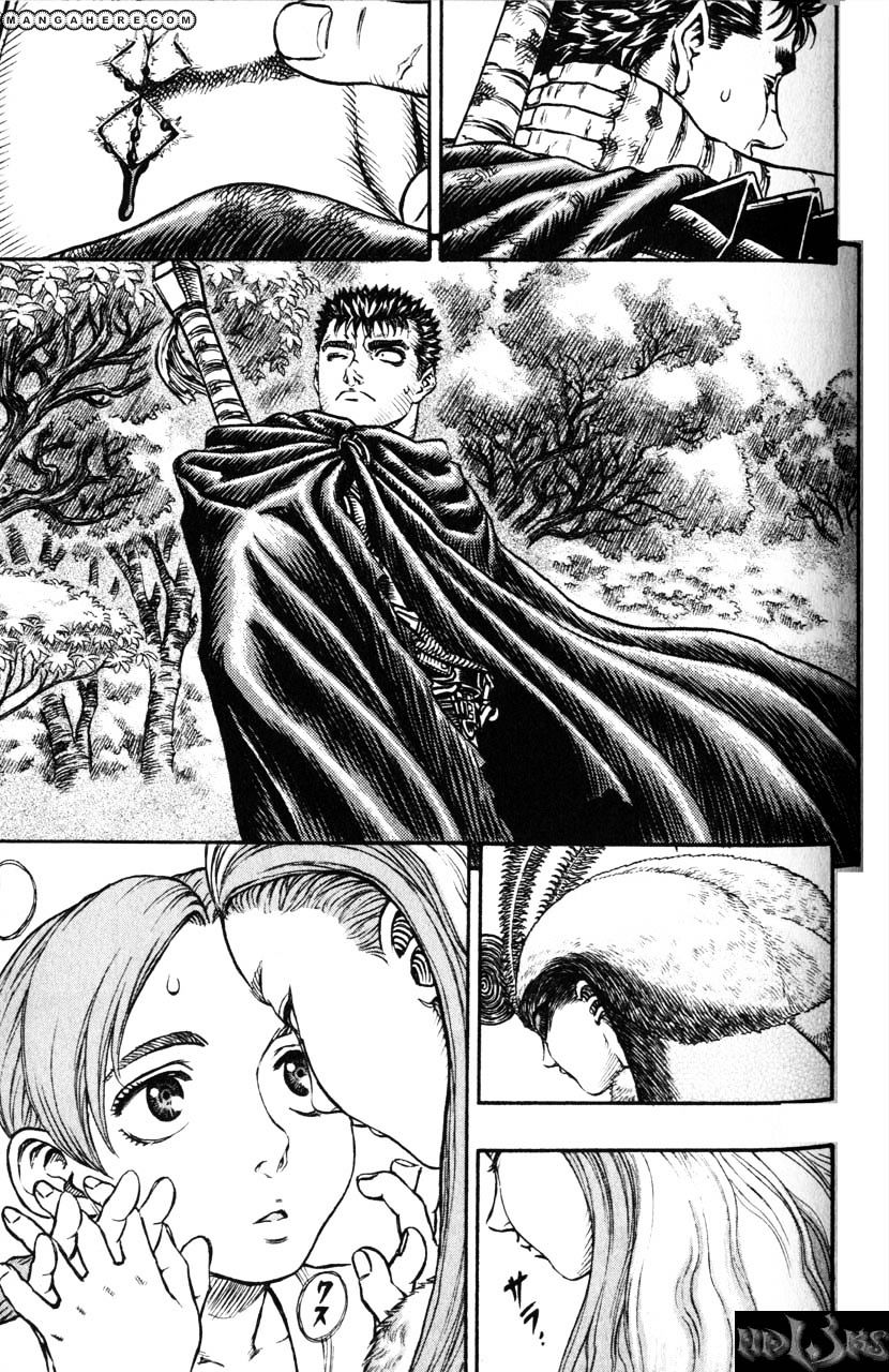Berserk, Chapter 119 image 01