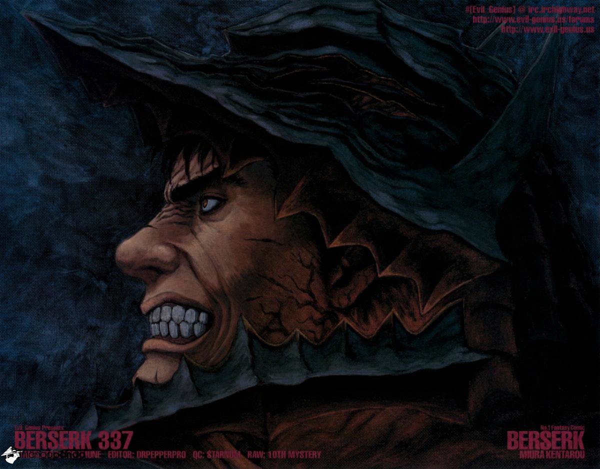 Berserk, Chapter 337 image 18
