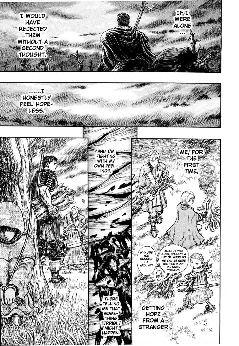 Berserk, Chapter 206 image 09