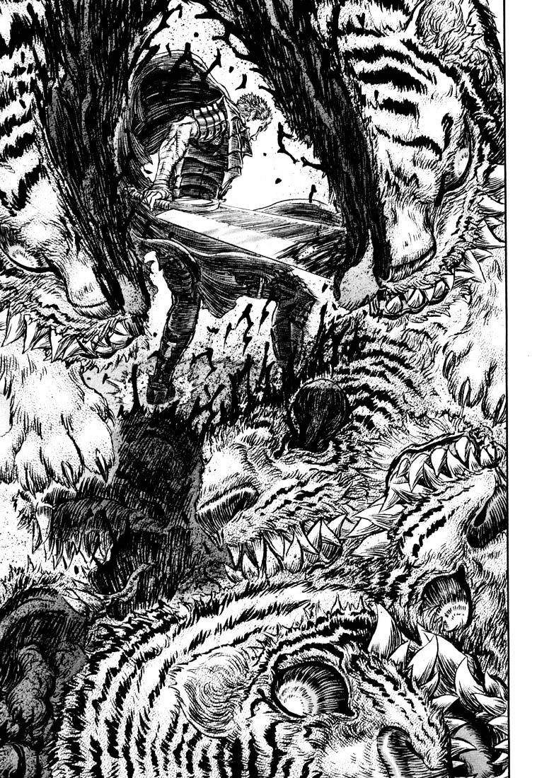 Berserk, Chapter 271.4 image 16