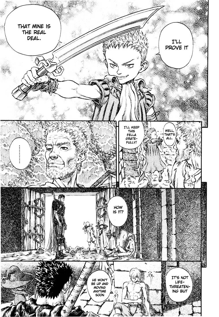 Berserk, Chapter 230 image 08