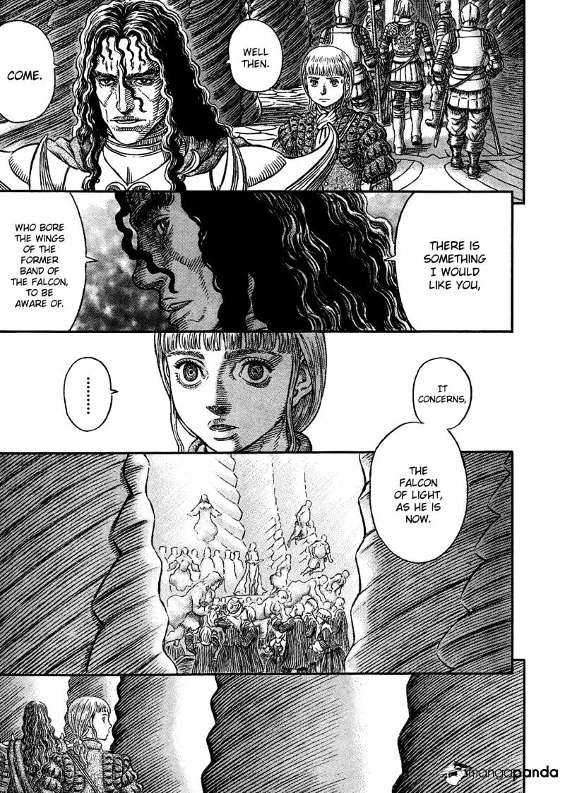 Berserk, Chapter 336 image 03
