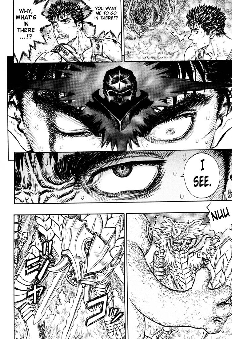 Berserk, Chapter 240 image 10