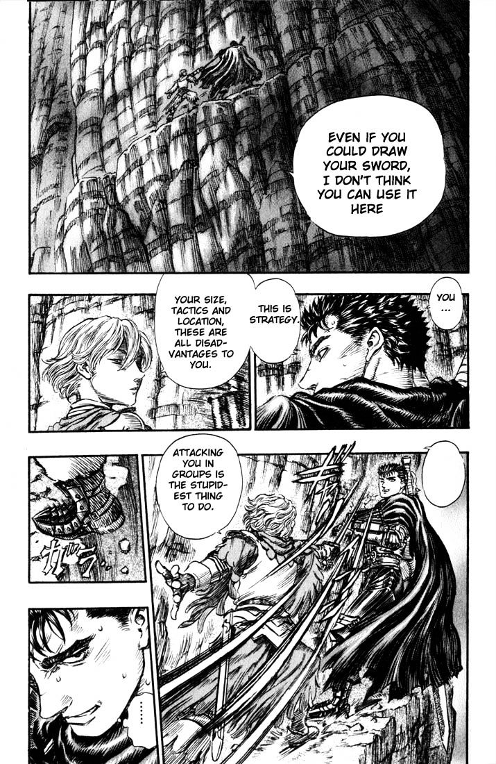 Berserk, Chapter 164 image 18