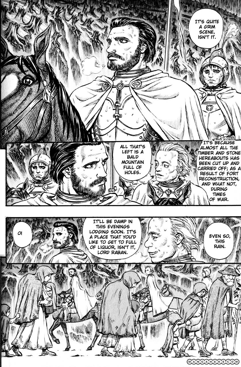 Berserk, Chapter 141 image 05