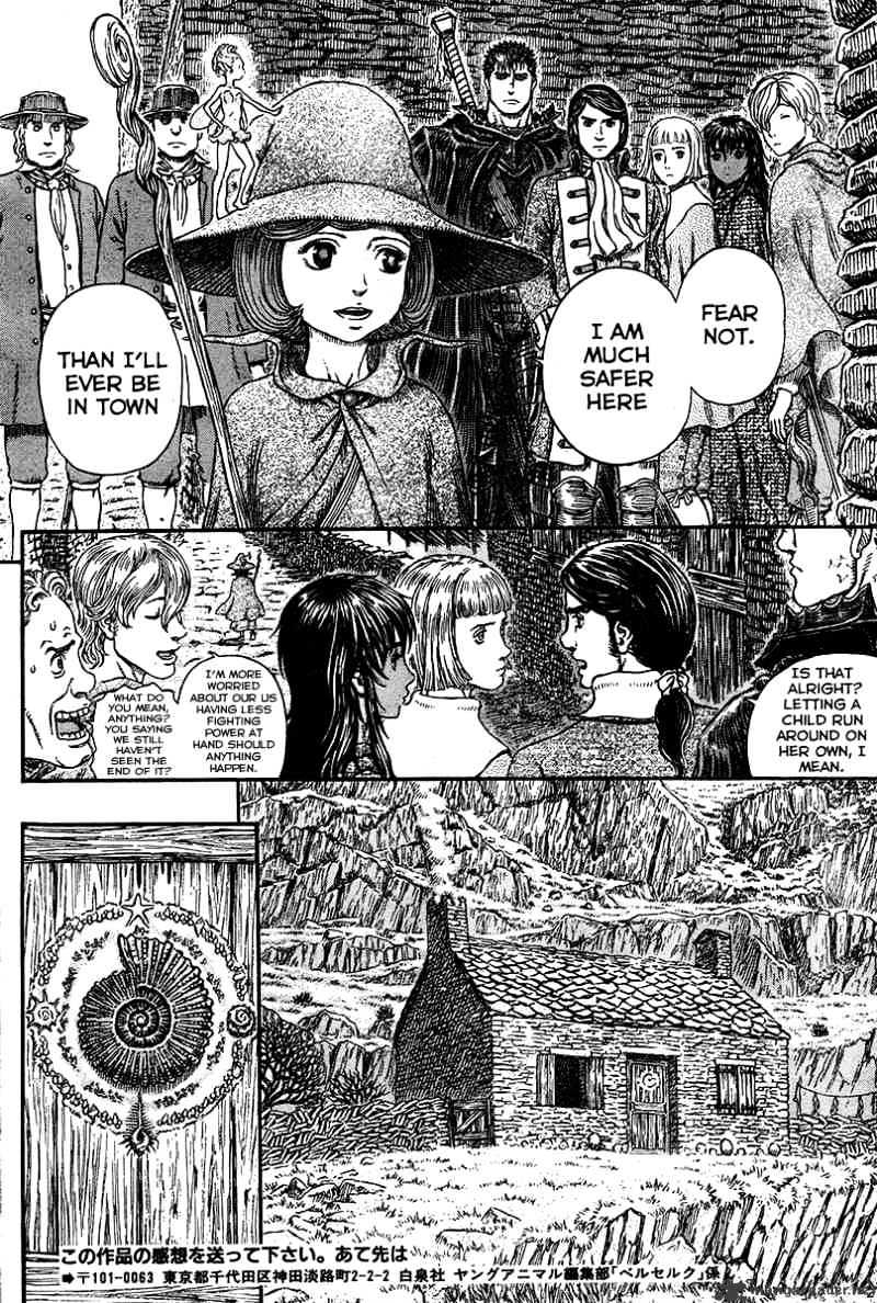 Berserk, Chapter 312 image 06