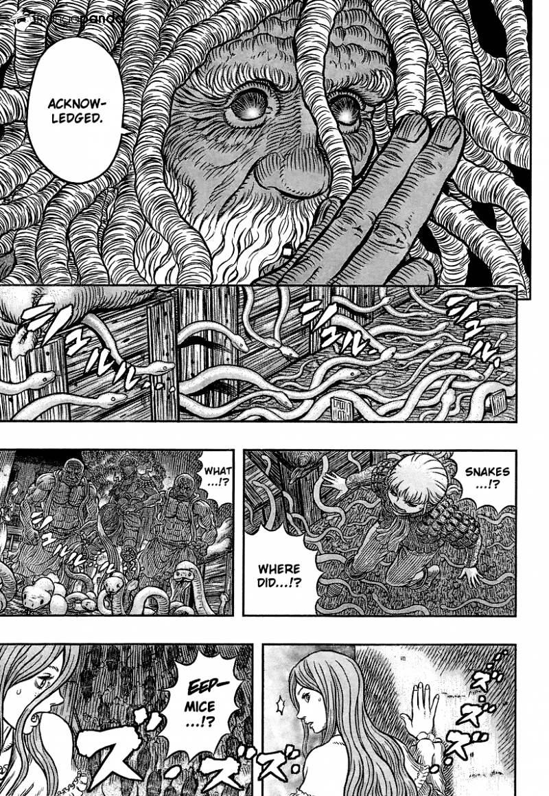 Berserk, Chapter 341 image 09