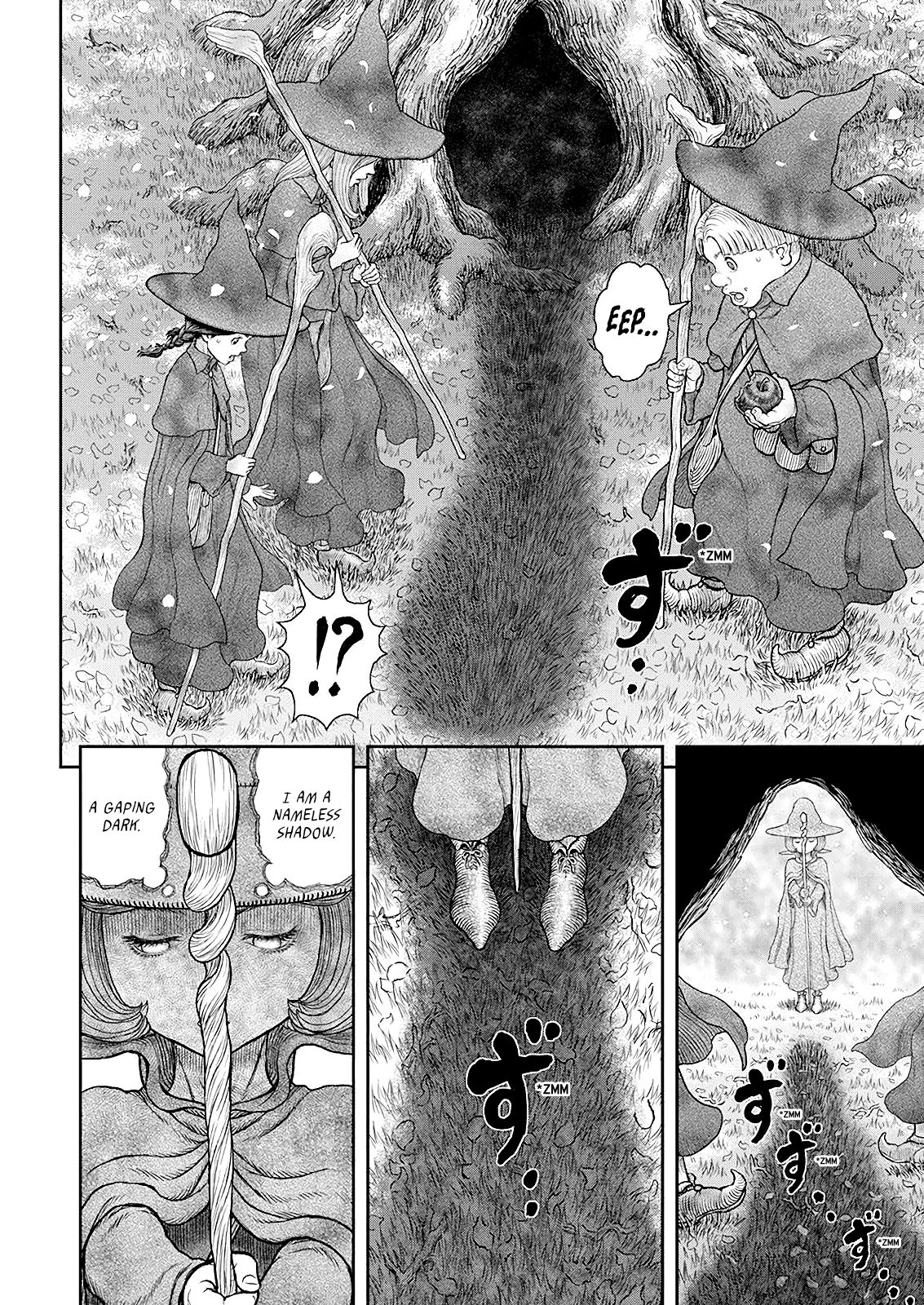 Berserk, Chapter 360 image 11