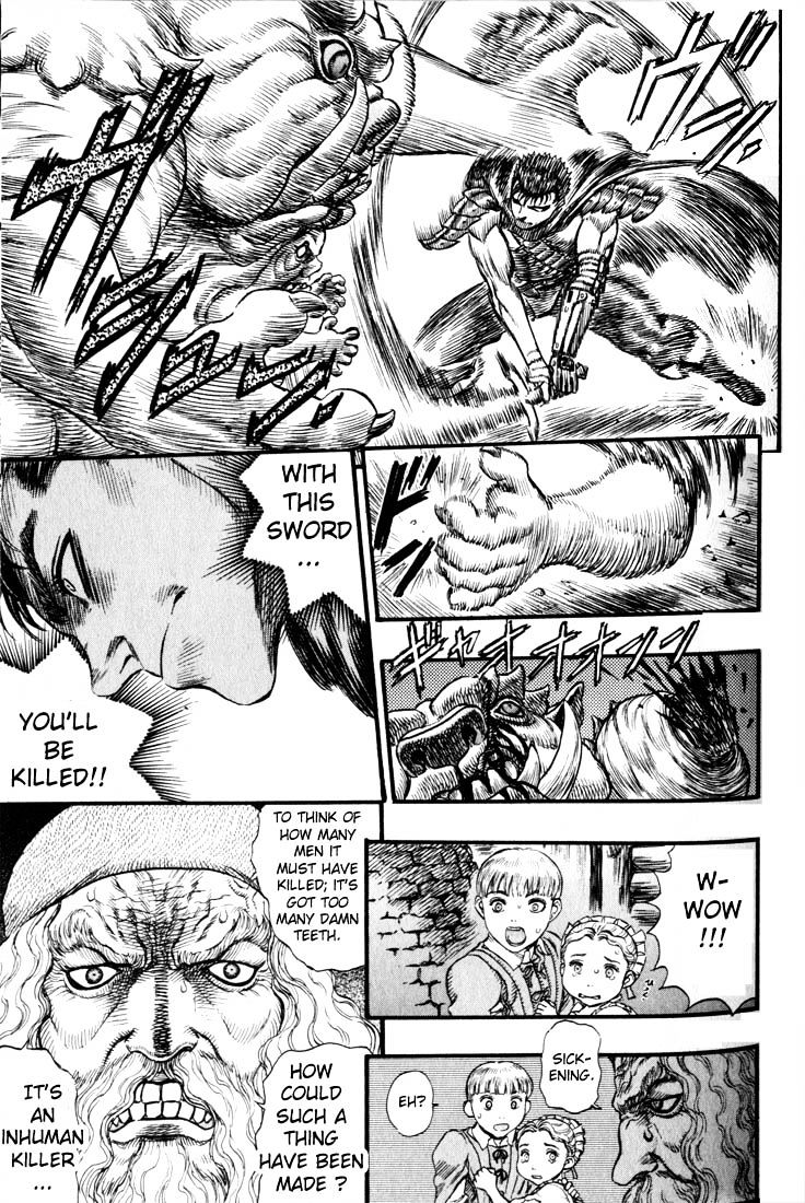 Berserk, Chapter 109 image 08