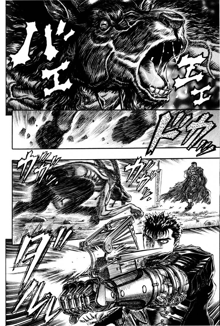 Berserk, Chapter 164 image 03