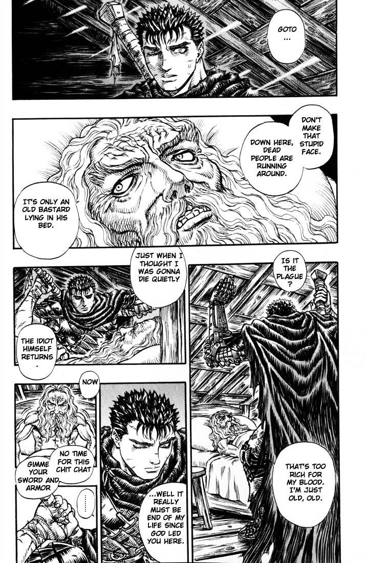 Berserk, Chapter 144 image 12