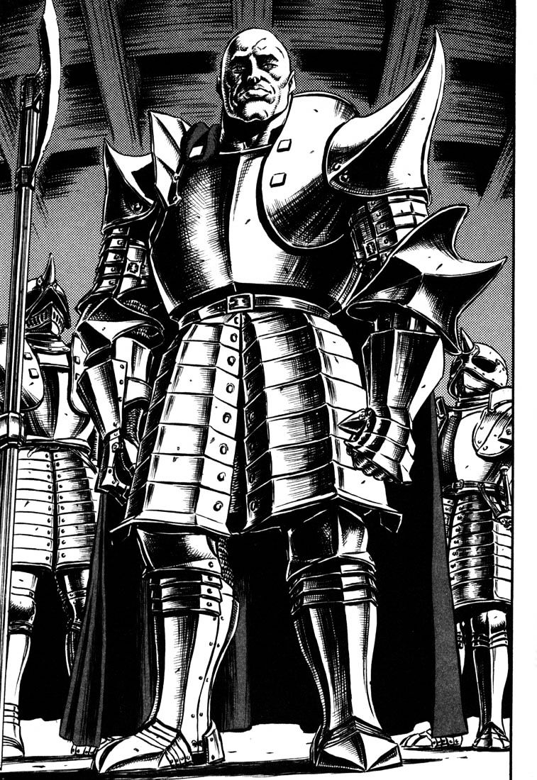Berserk, Chapter 39 image 17