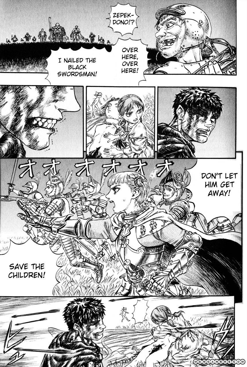 Berserk, Chapter 131 image 11