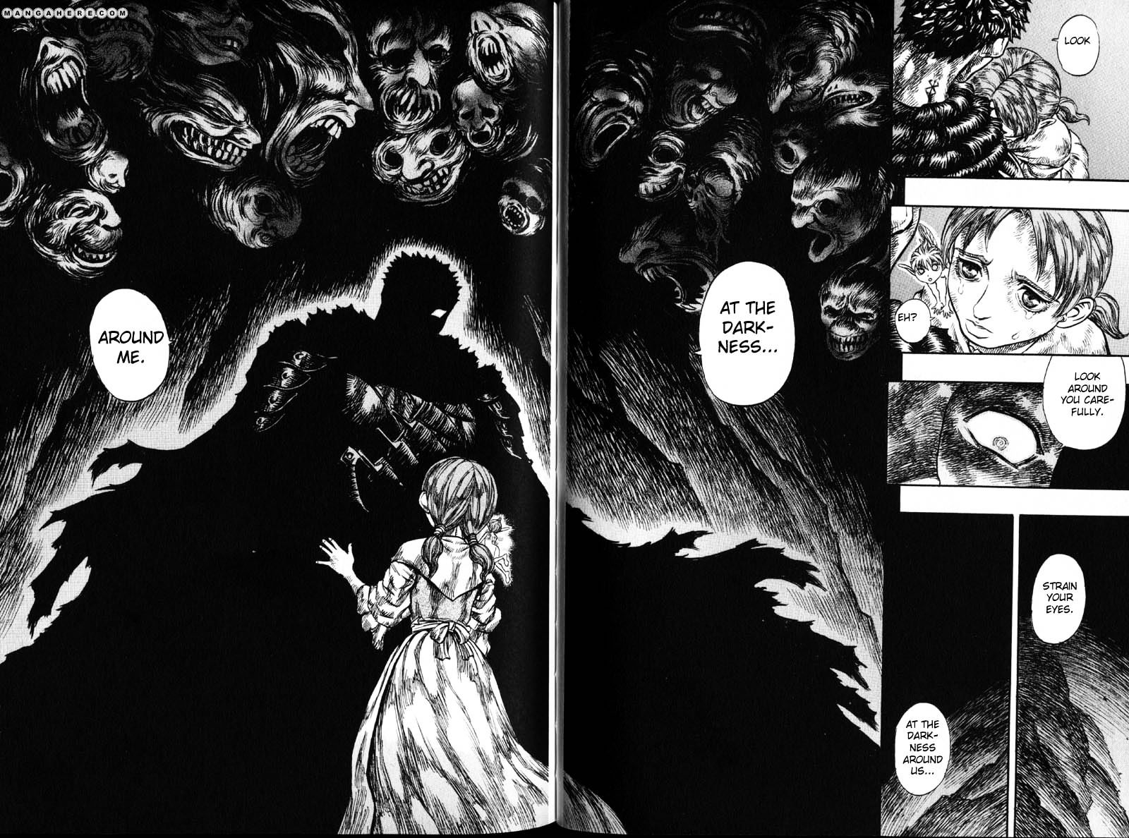 Berserk, Chapter 132 image 10
