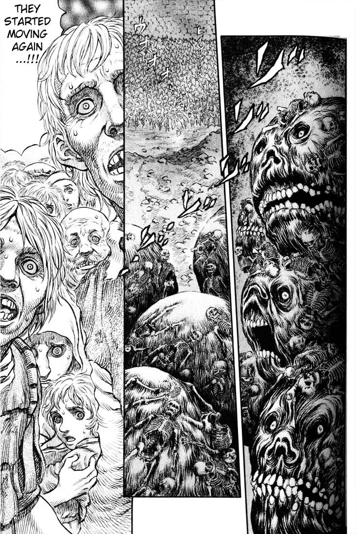 Berserk, Chapter 184 image 02