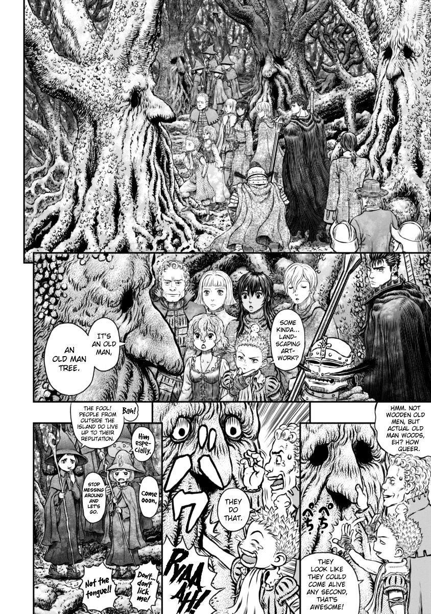 Berserk, Chapter 344 image 10