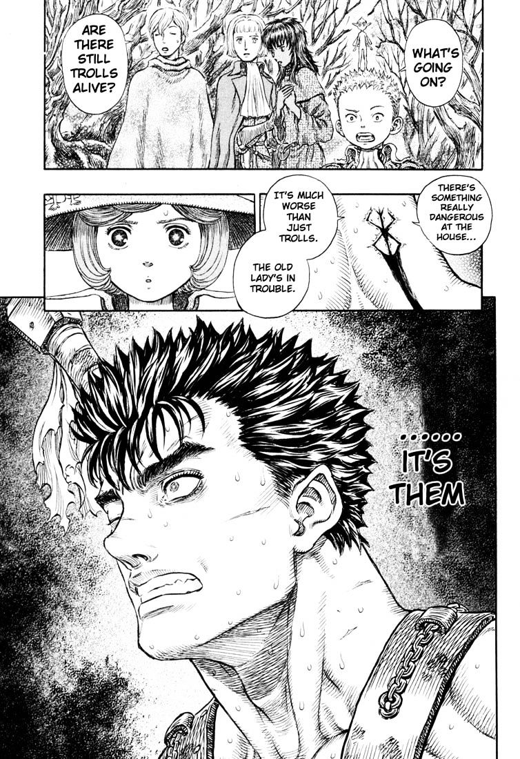 Berserk, Chapter 237 image 19