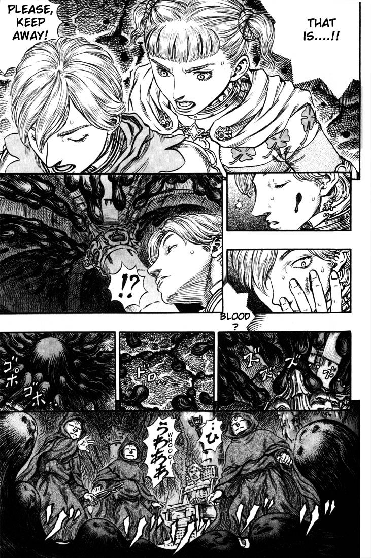 Berserk, Chapter 168 image 08