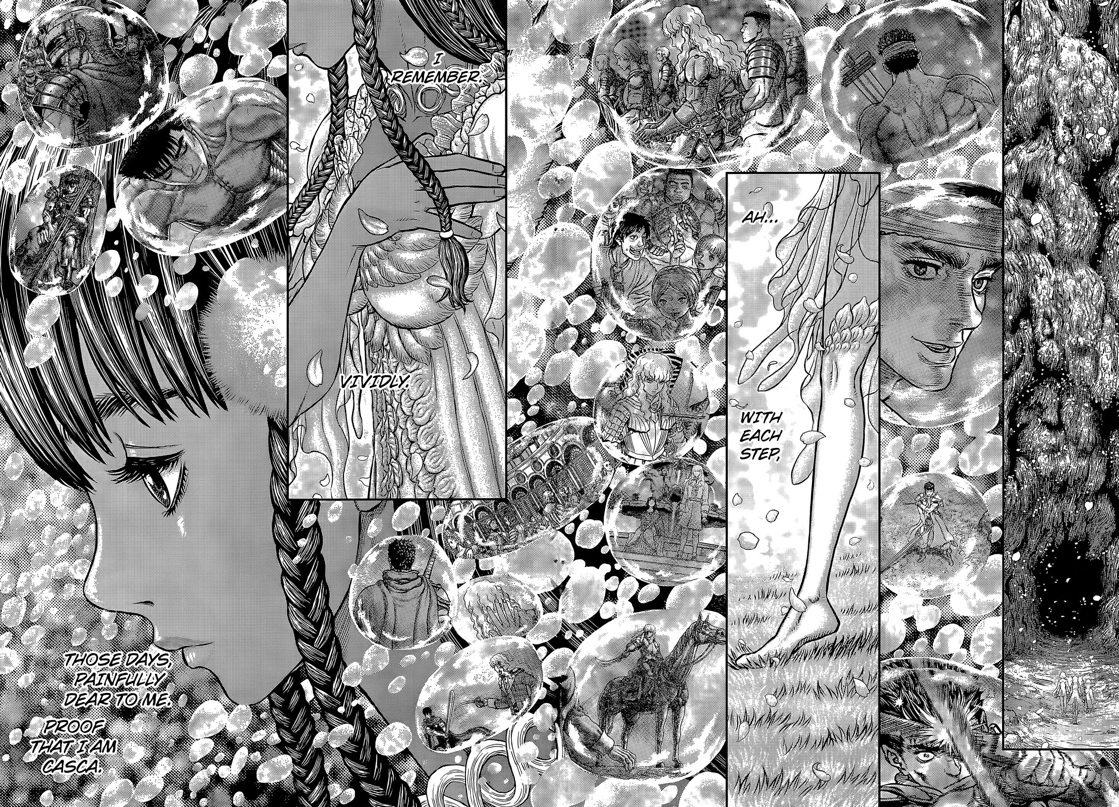 Berserk, Chapter 355 image 13