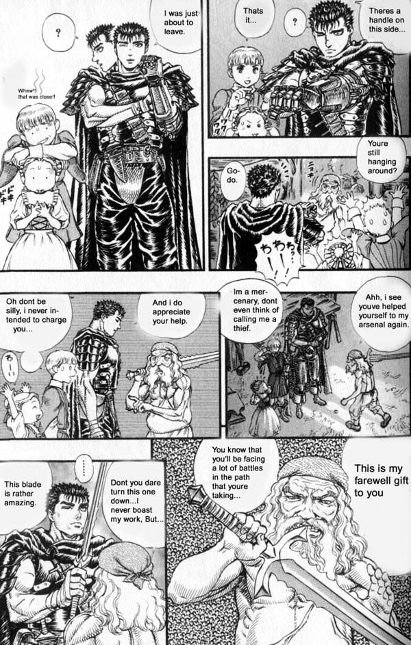 Berserk, Chapter 108 image 20