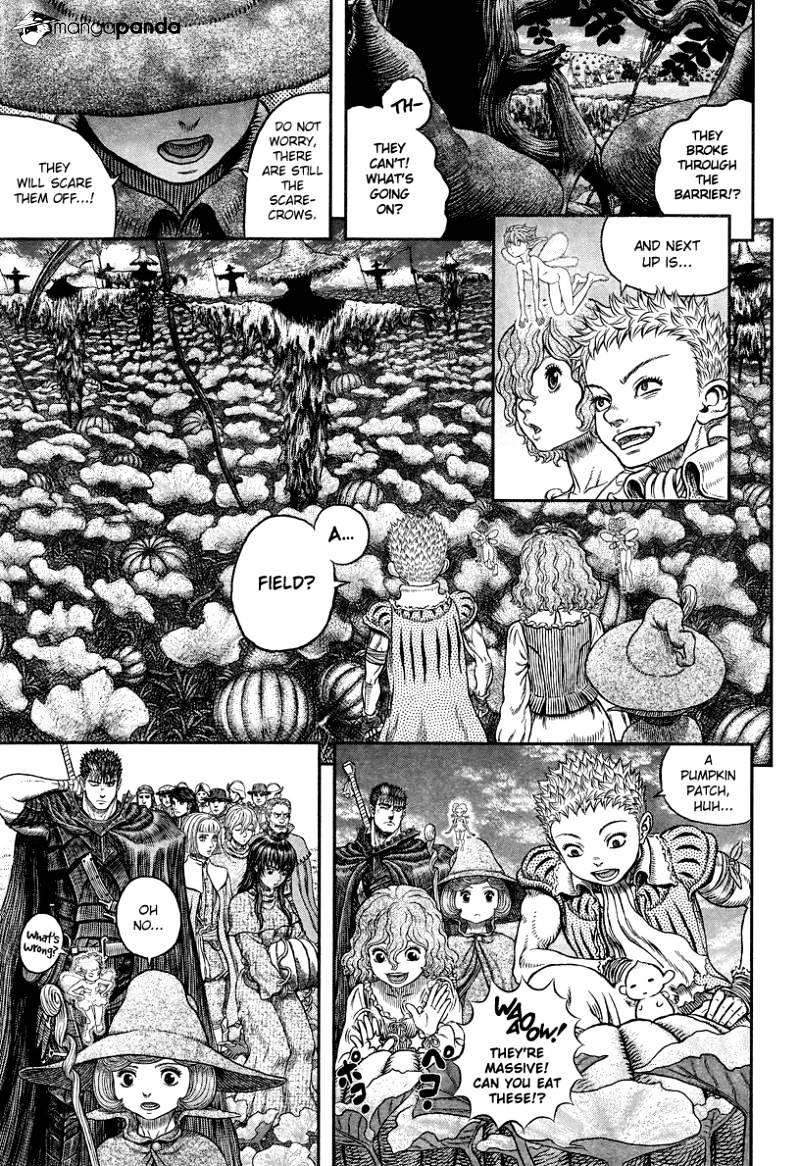 Berserk, Chapter 342 image 15