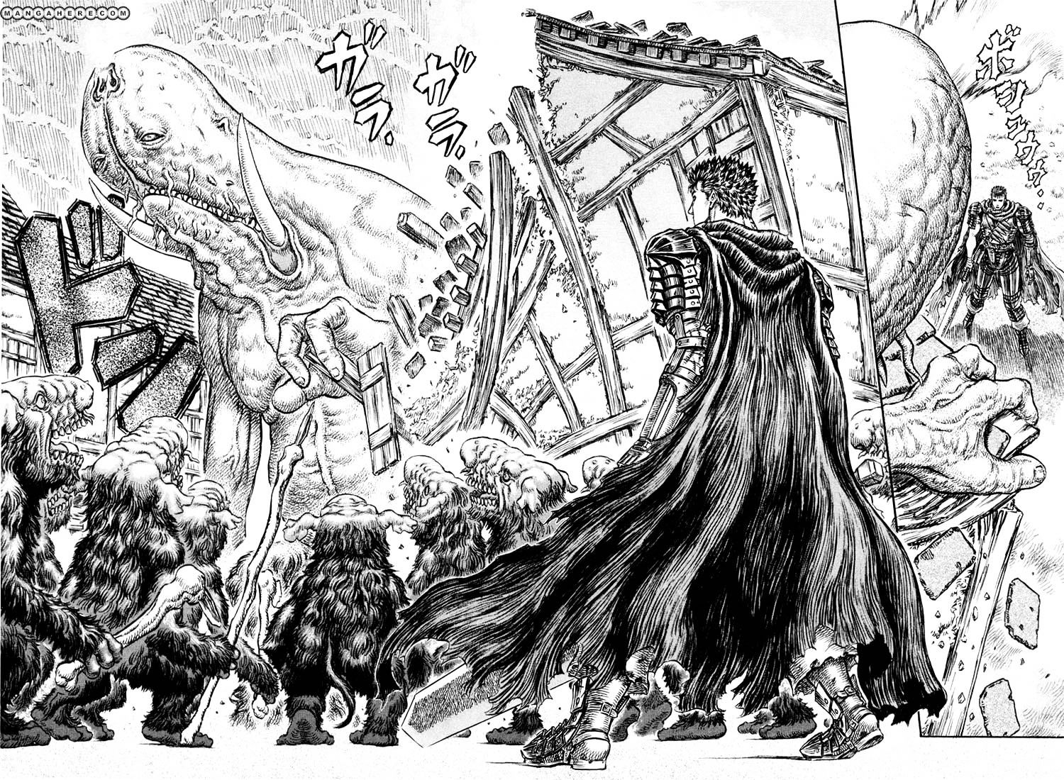 Berserk, Chapter 225 image 13