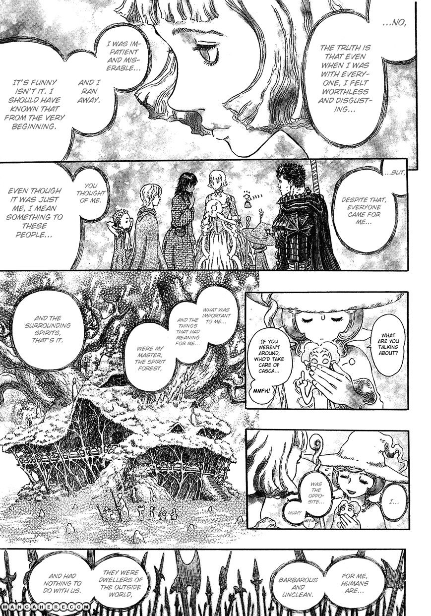 Berserk, Chapter 286 image 17
