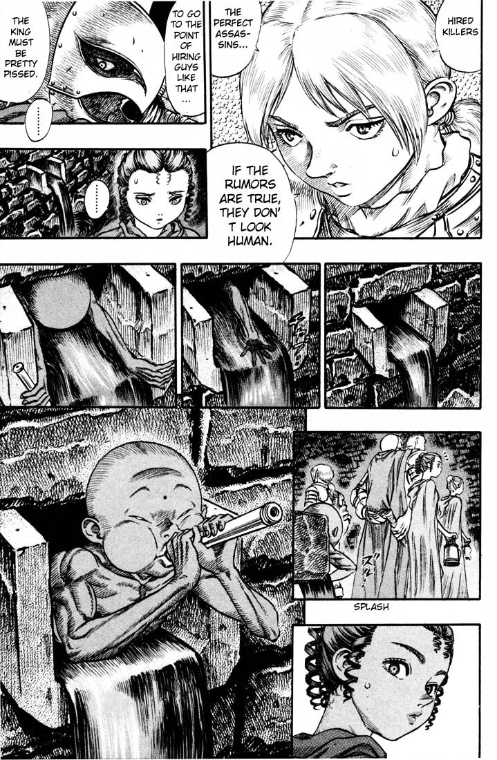 Berserk, Chapter 72 image 17