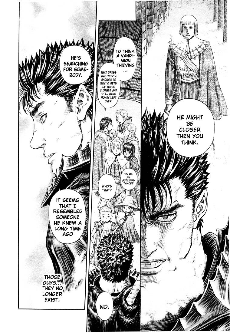 Berserk, Chapter 271.8 image 04