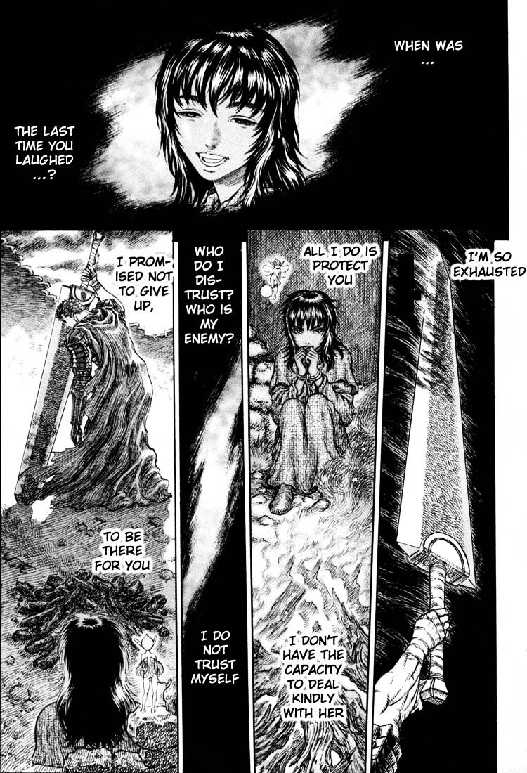 Berserk, Chapter 204 image 02