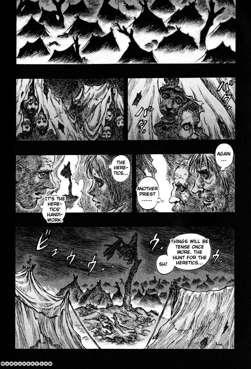 Berserk, Chapter 150 image 02
