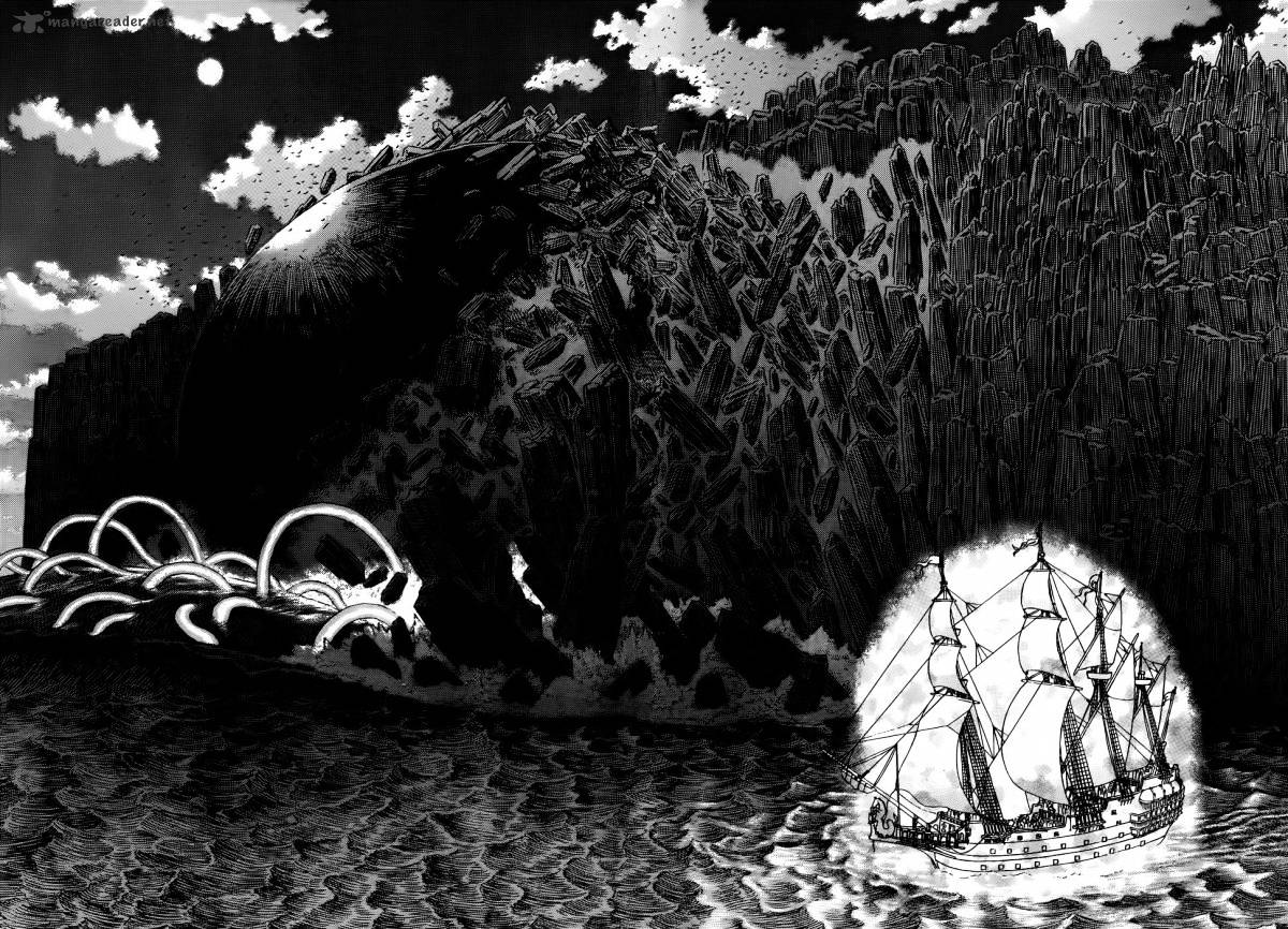 Berserk, Chapter 322 image 18