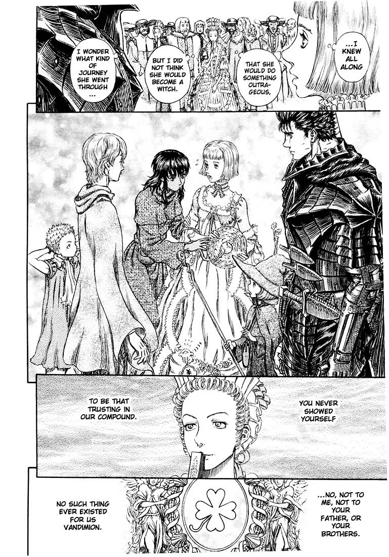 Berserk, Chapter 271.6 image 02