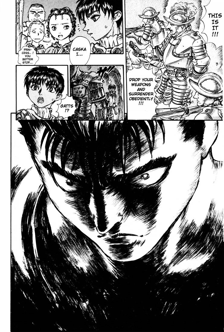 Berserk, Chapter 70 image 20
