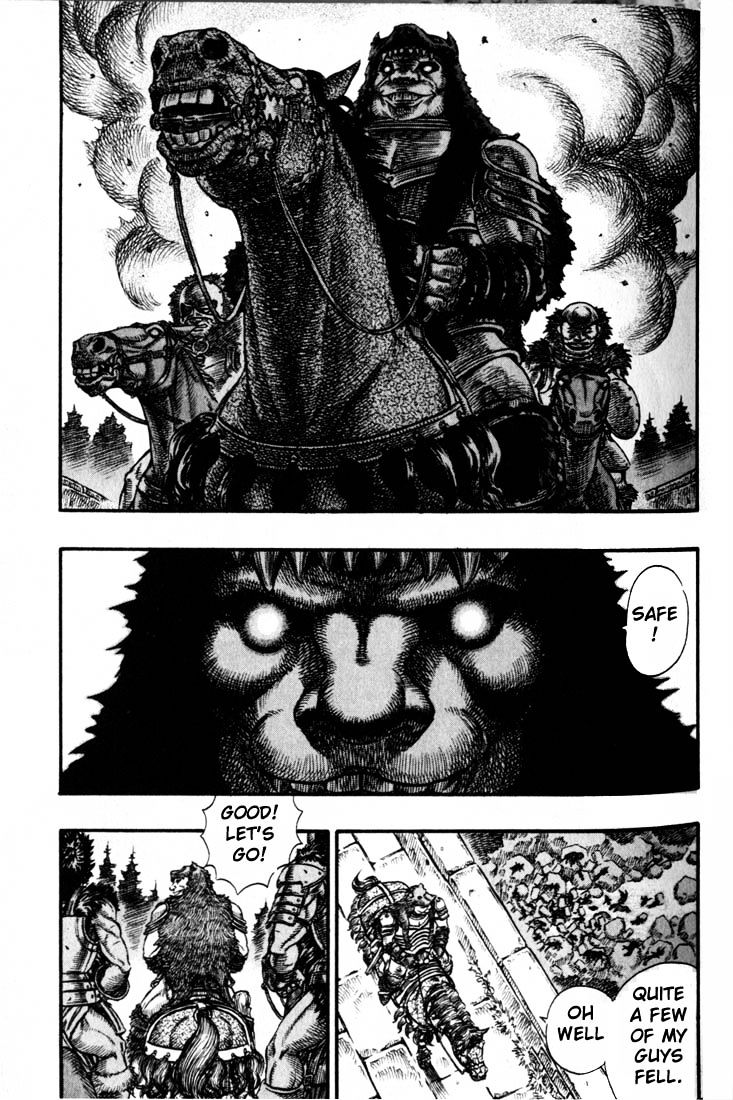 Berserk, Chapter 77 image 03