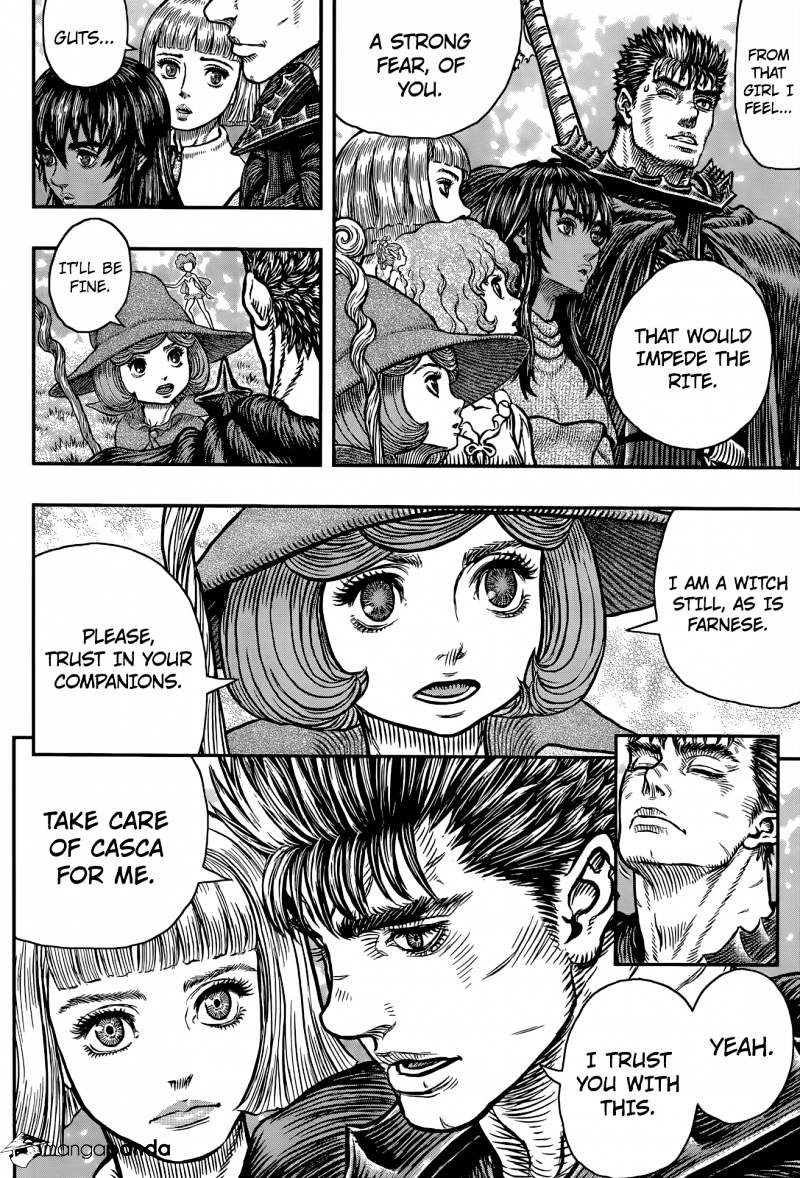 Berserk, Chapter 347 image 08