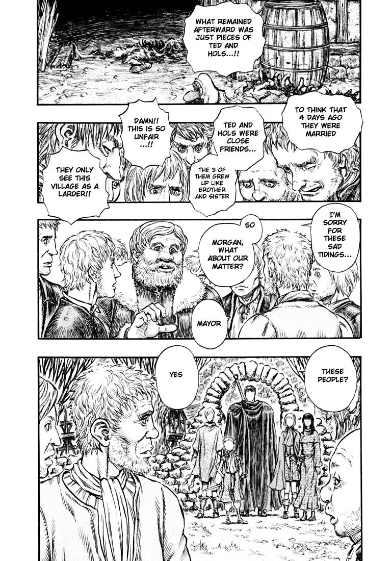 Berserk, Chapter 219 image 10