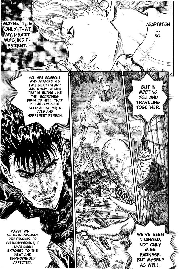 Berserk, Chapter 271.1 image 21