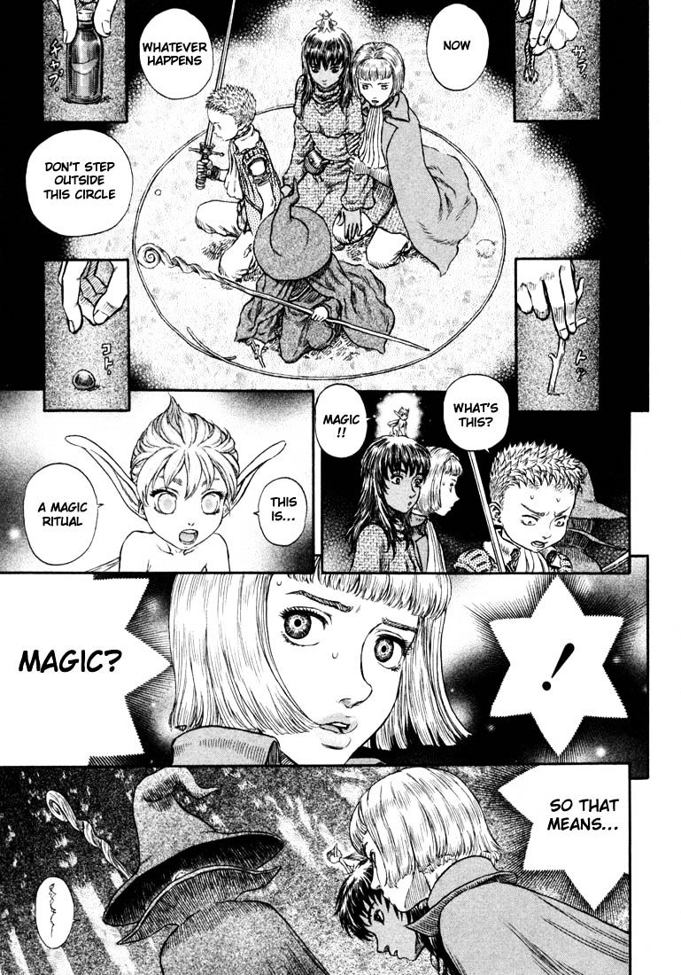 Berserk, Chapter 213 image 09