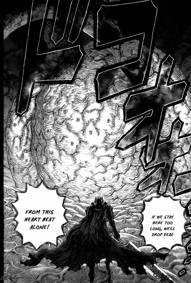 Berserk, Chapter 322 image 12